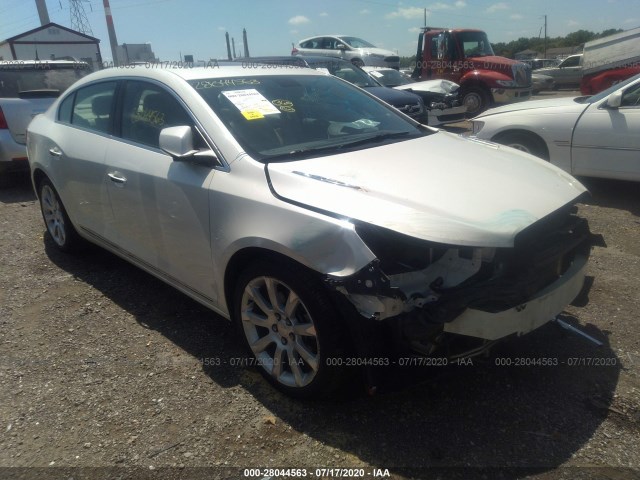 buick lacrosse 2010 1g4ge5gvxaf178474