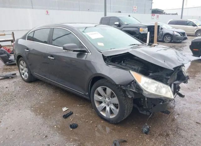 buick lacrosse 2013 1g4gf5e30df141422