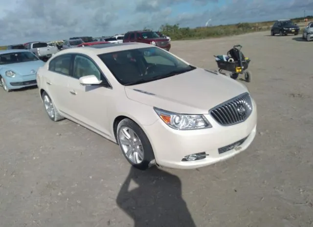 buick lacrosse 2013 1g4gf5e30df145762