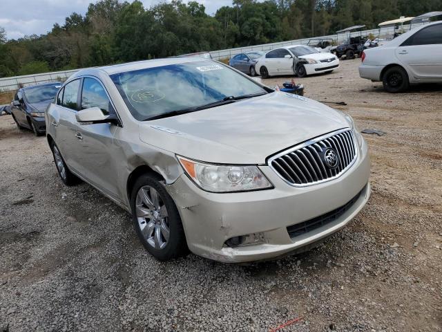 buick lacrosse p 2013 1g4gf5e31df312100