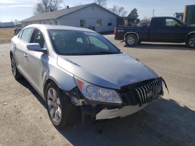 buick lacrosse p 2013 1g4gf5e34df155419