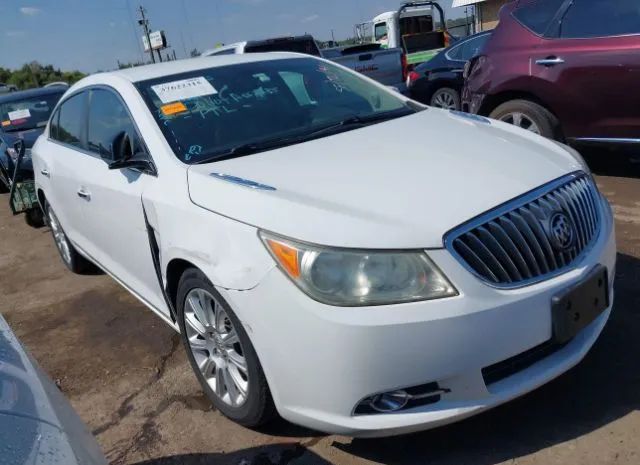 buick lacrosse 2013 1g4gf5e34df167098