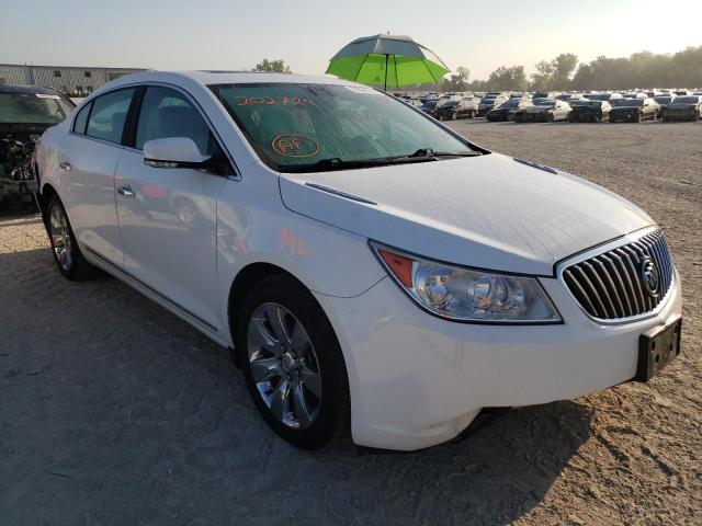 buick lacrosse p 2013 1g4gf5e34df202724