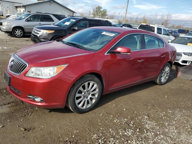 buick lacrosse 2013 1g4gf5e34df299309