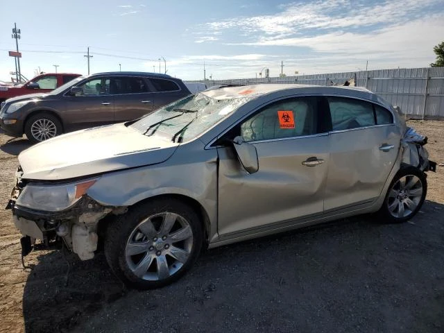 buick lacrosse p 2013 1g4gf5e34df335869