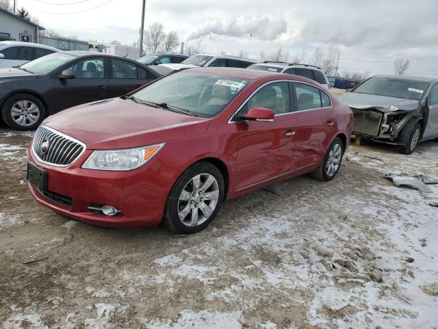 buick lacrosse p 2013 1g4gf5e35df129038