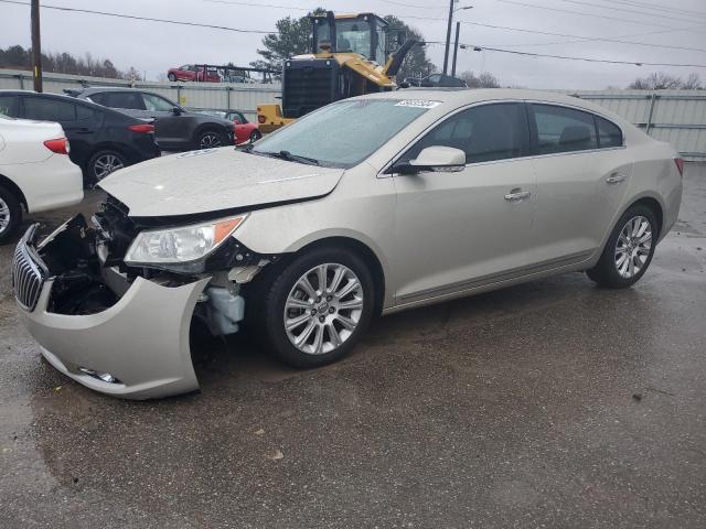 buick lacrosse 2013 1g4gf5e35df229513