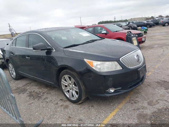 buick lacrosse 2012 1g4gf5e36cf349898