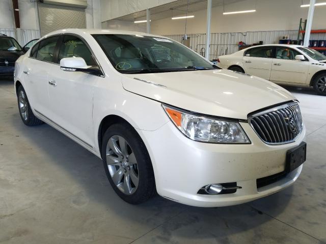 buick lacrosse p 2013 1g4gf5e36df127282