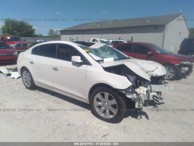 buick lacrosse 2013 1g4gf5e36df176384