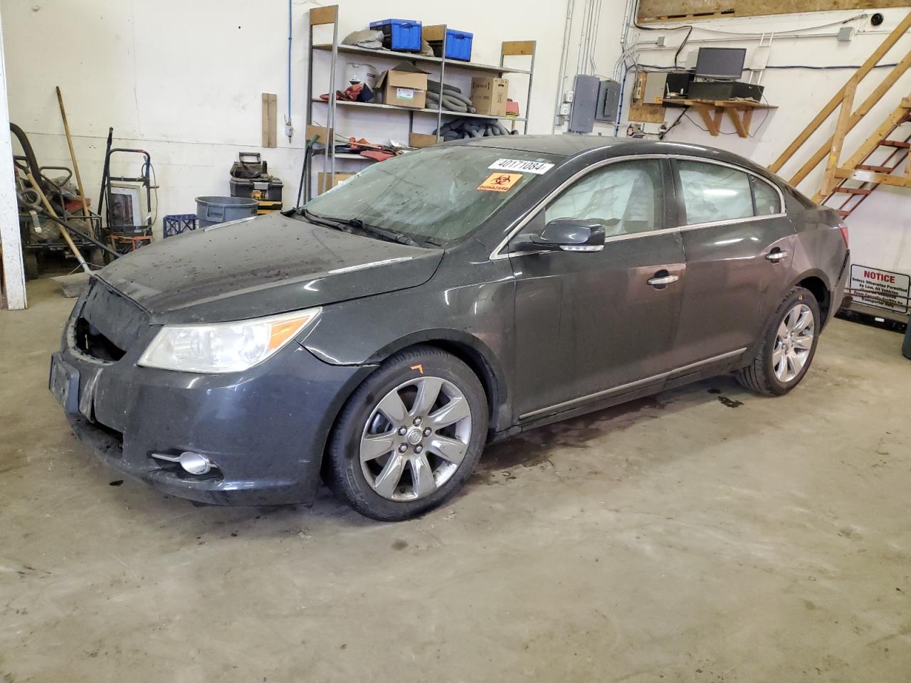 buick lacrosse 2013 1g4gf5e36df330950