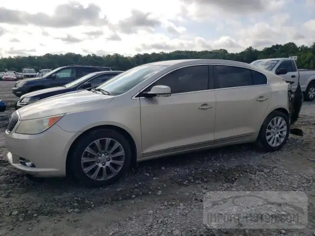 buick lacrosse 2013 1g4gf5e37df256907