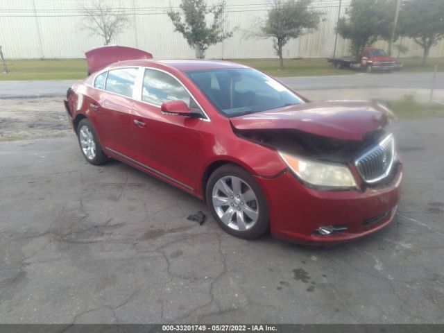 buick lacrosse 2013 1g4gf5e38df251151