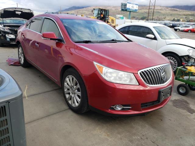 buick lacrosse p 2013 1g4gf5e38df259489