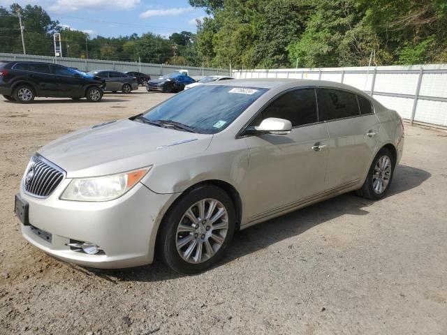 buick lacrosse p 2013 1g4gf5e38df287339