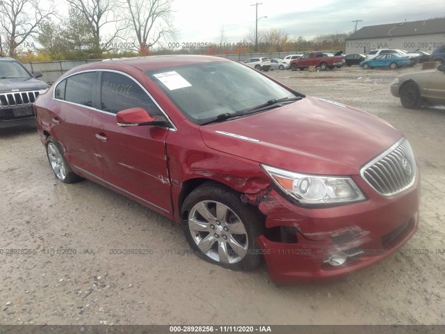 buick lacrosse 2013 1g4gf5e39df129284