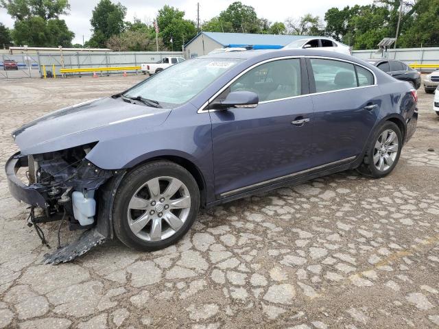 buick lacrosse 2013 1g4gf5e39df201567