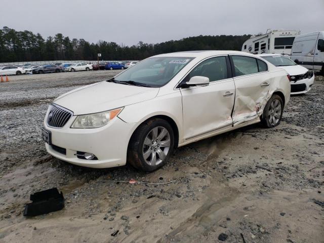 buick lacrosse p 2013 1g4gf5e39df256942