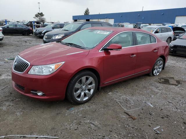 buick lacrosse p 2013 1g4gf5e39df291366