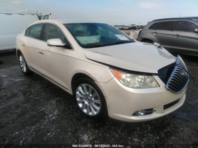 buick lacrosse 2013 1g4gf5e39df295739