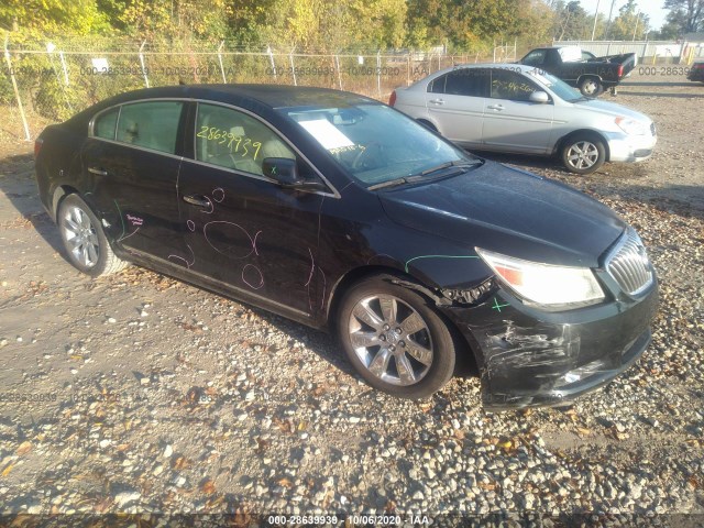 buick lacrosse 2013 1g4gf5e39df315651