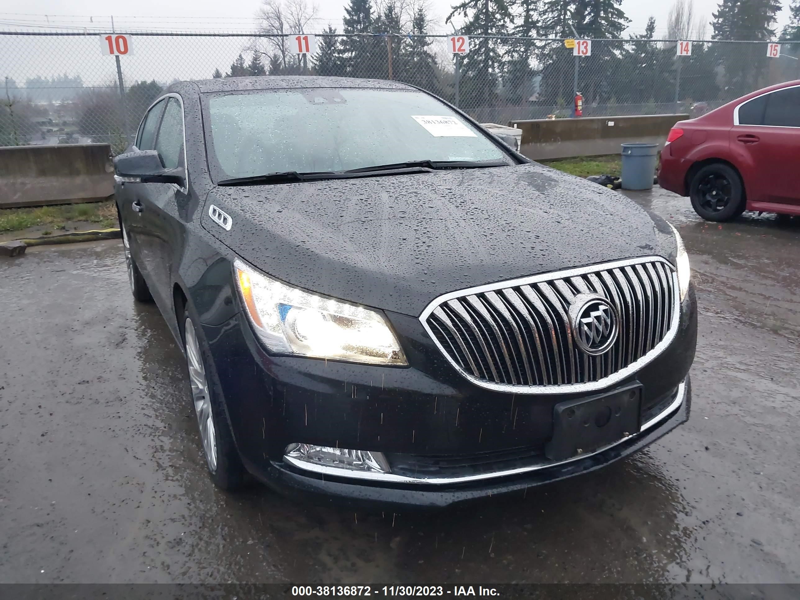 buick lacrosse 2014 1g4gf5g34ef154530