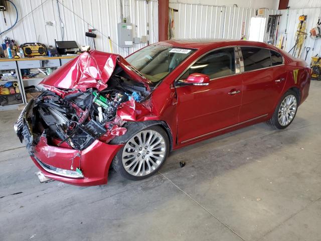 buick lacrosse t 2014 1g4gf5g36ef121450