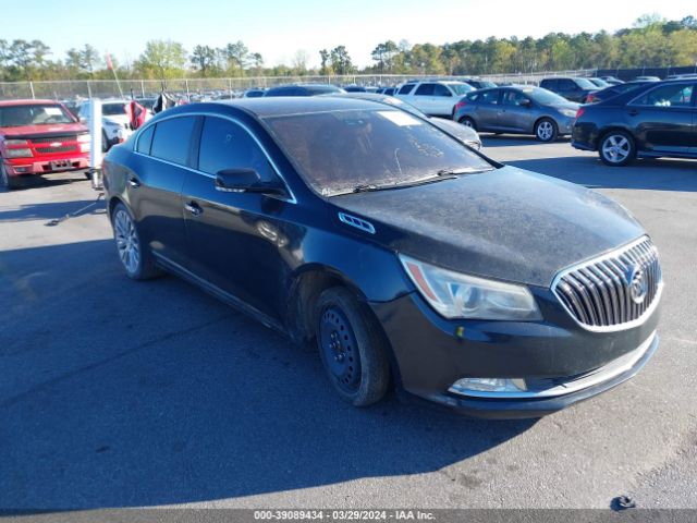 buick lacrosse 2014 1g4gf5g39ef146018