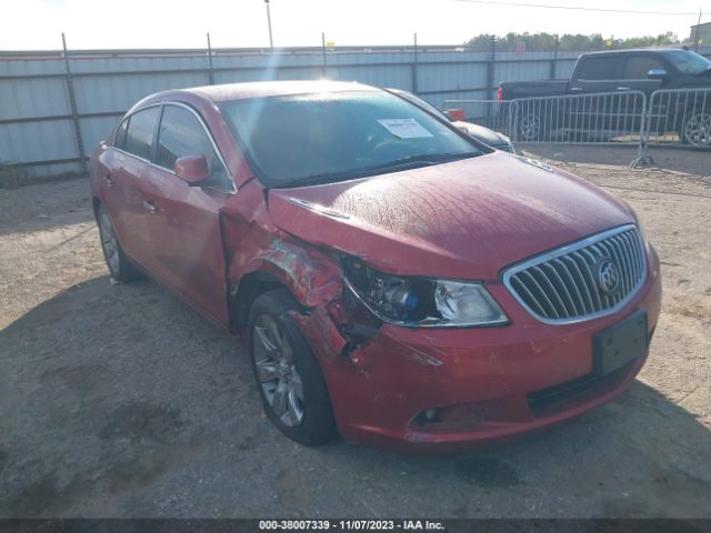 buick lacrosse 2013 1g4gf5g3xdf286500