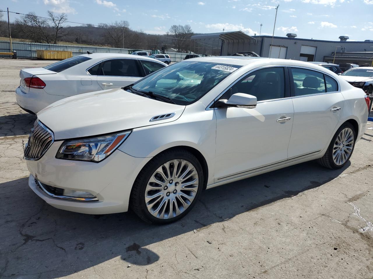 buick lacrosse 2014 1g4gf5g3xef145654