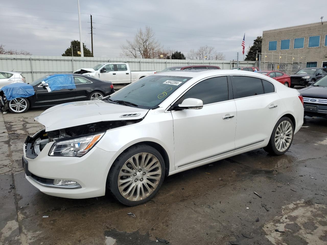 buick lacrosse 2016 1g4gf5g3xgf100412