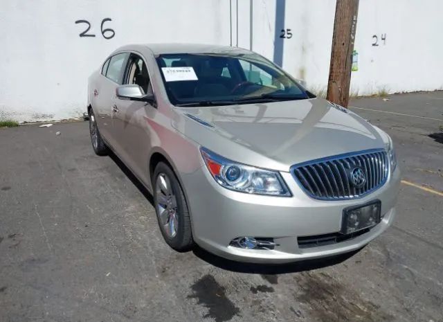 buick lacrosse 2013 1g4gfse32df253879