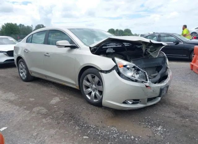 buick lacrosse 2013 1g4gg5e30df152899