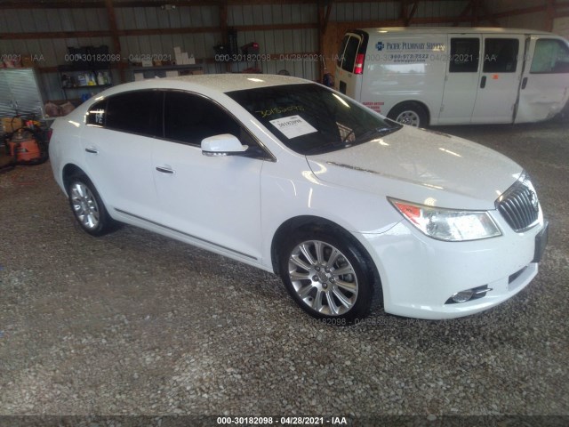 buick lacrosse 2013 1g4gg5e31df260951