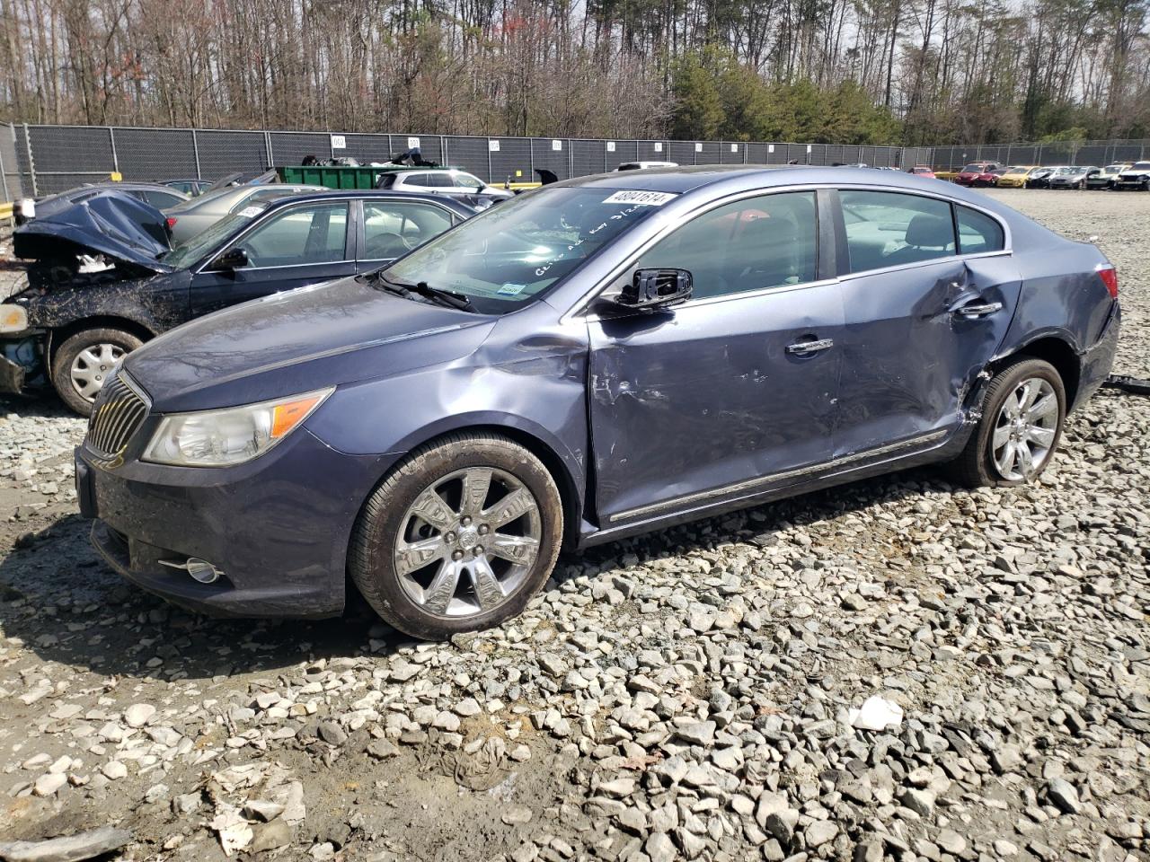 buick lacrosse 2013 1g4gg5e38df171541