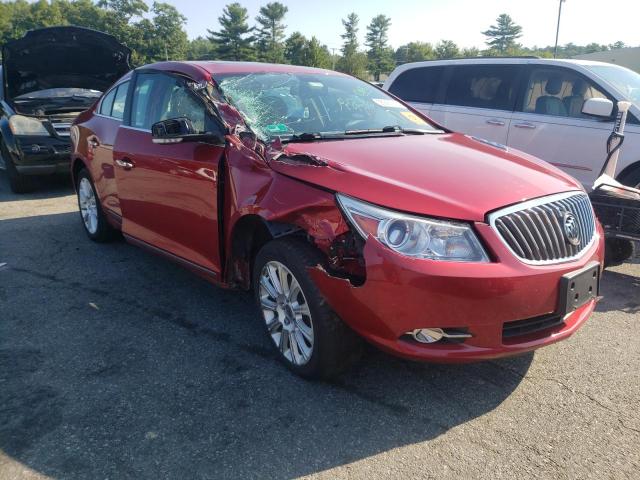 buick lacrosse p 2013 1g4gg5e38df241491