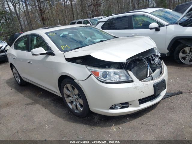 buick lacrosse 2013 1g4gh5e30df202326