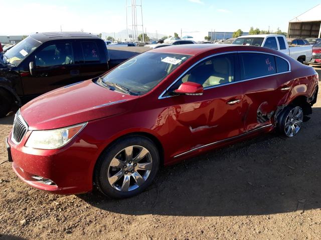 buick lacrosse p 2013 1g4gh5e30df211074