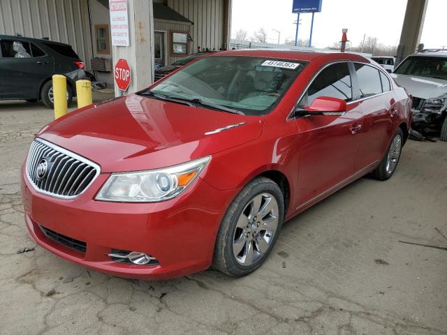 buick lacrosse p 2013 1g4gh5e31df122534