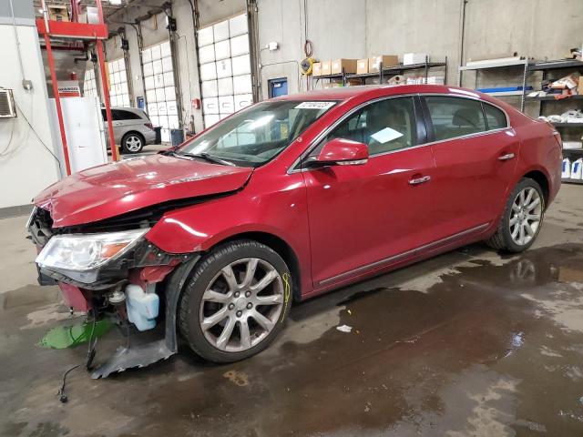 buick lacrosse 2012 1g4gj5e32cf325189