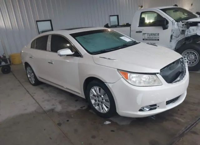 buick lacrosse 2013 1g4gj5e35df184197