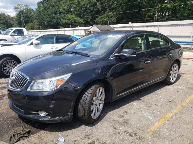 buick lacrosse t 2013 1g4gj5e36df293932