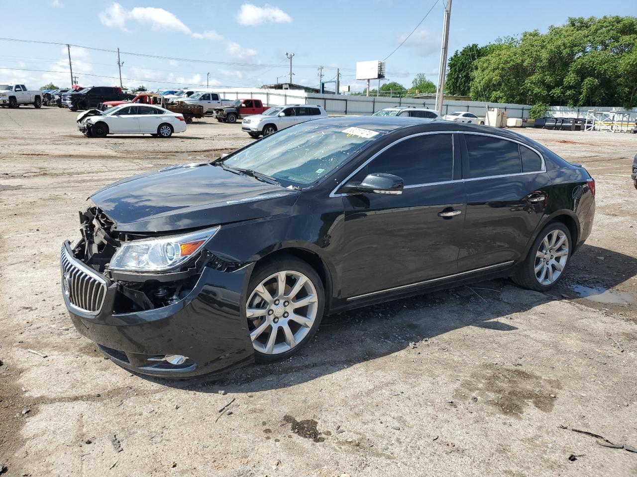 buick lacrosse 2013 1g4gj5e36df328792