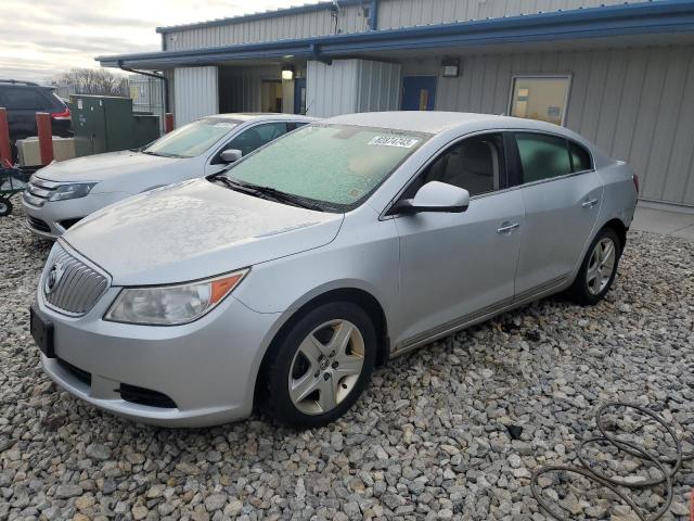 buick allure 2010 1g4gj5eg1af210969