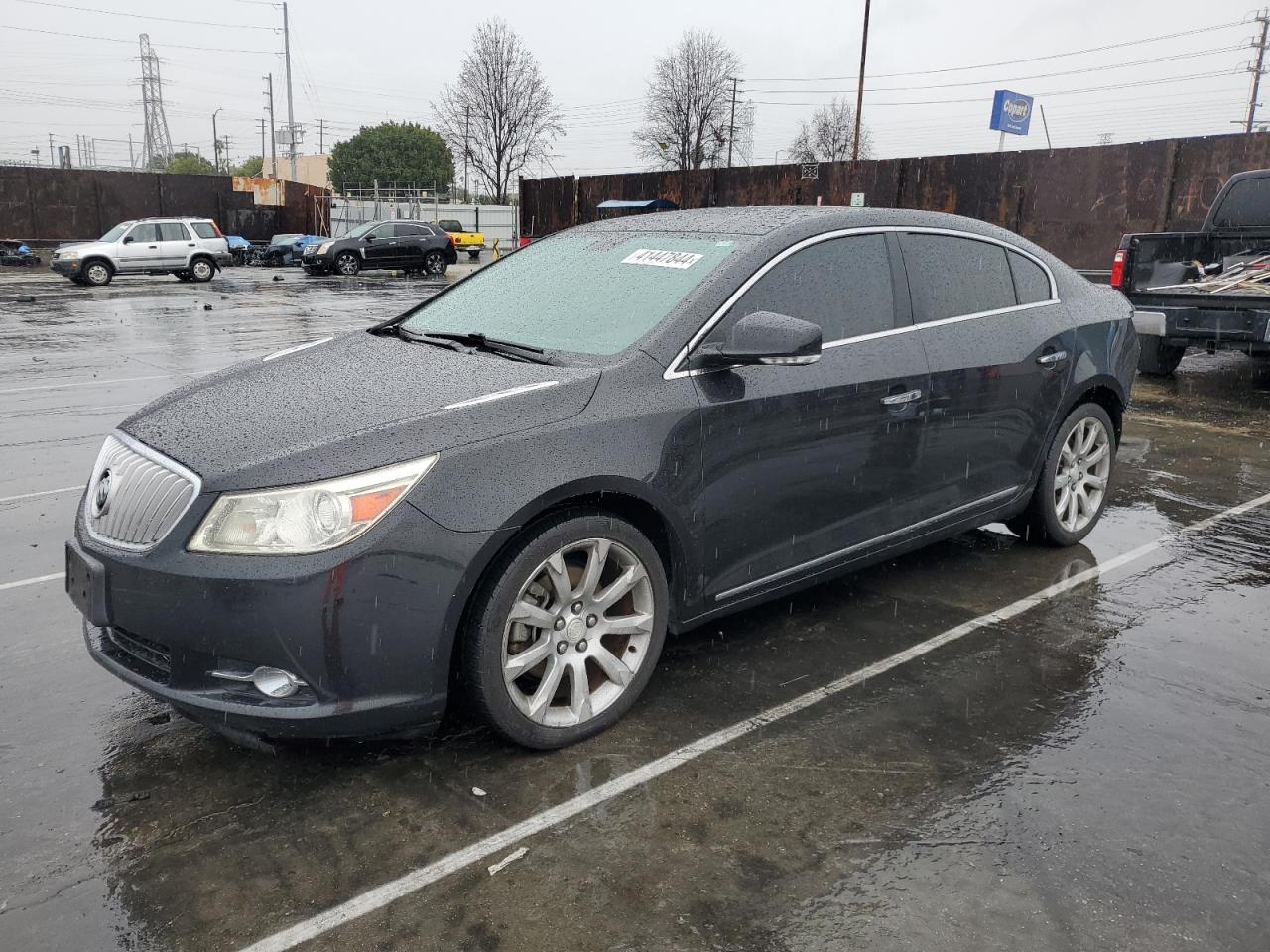 buick lacrosse 2012 1g4gj5g38cf322990