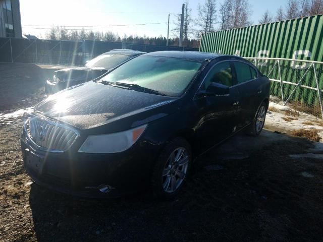 buick allure 2010 1g4gk5eg6af117443