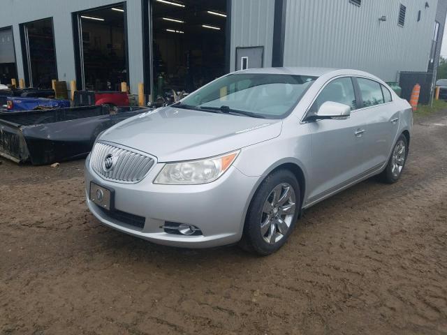 buick allure 2010 1g4gk5egxaf118126