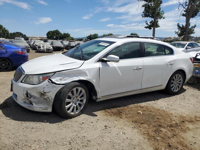 buick lacrosse 2013 1g4gl5e36df304423