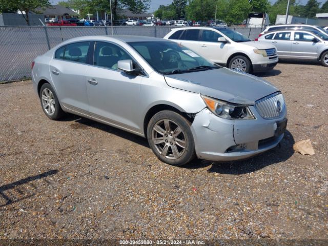 buick lacrosse 2012 1g4gl5e39cf348608