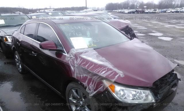 buick allure 2010 1g4gl5eg9af171655